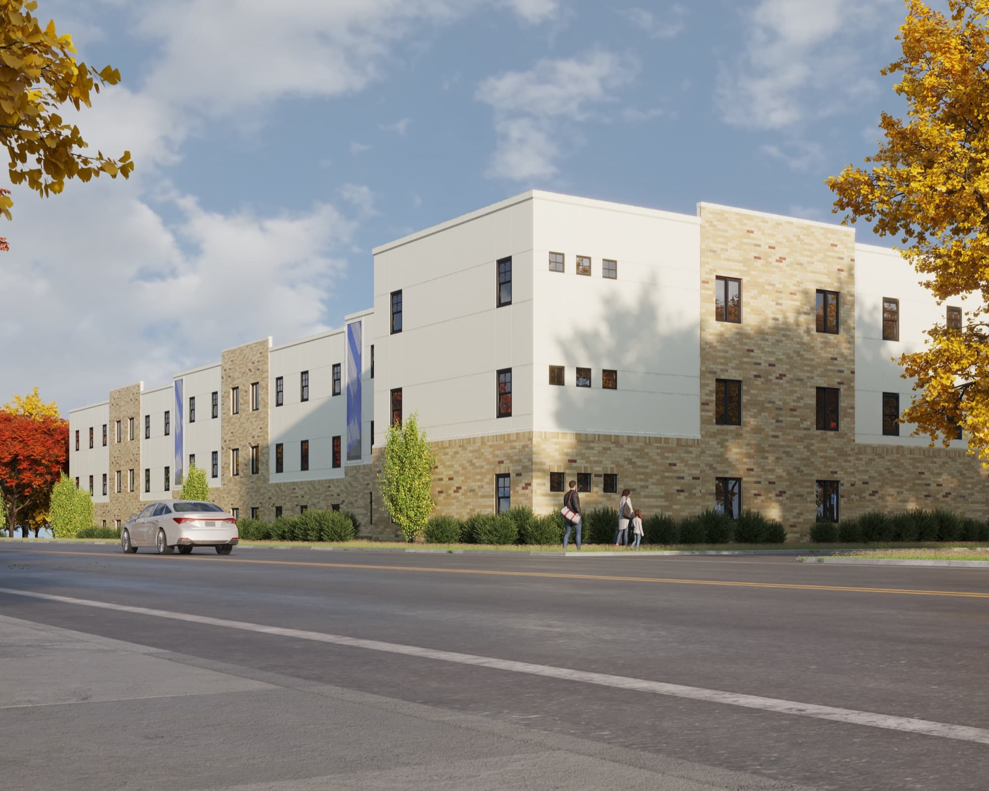 Cedar Fork Apartments